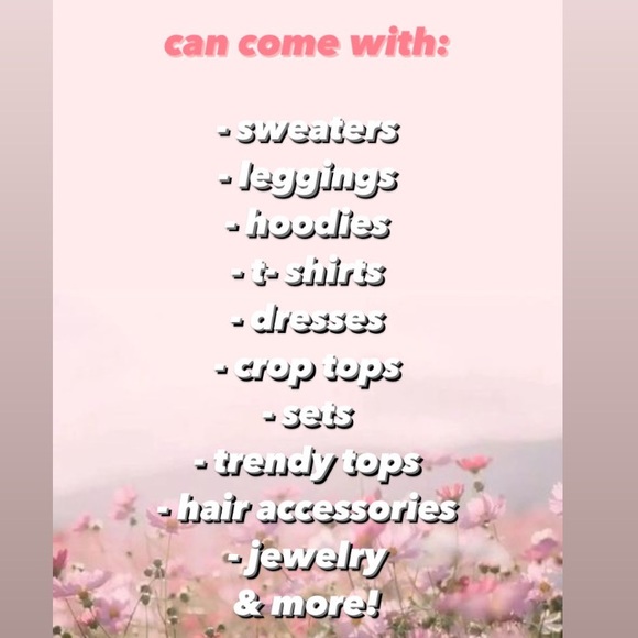 Spring Mystery Box🌸🐝 - Picture 2 of 3